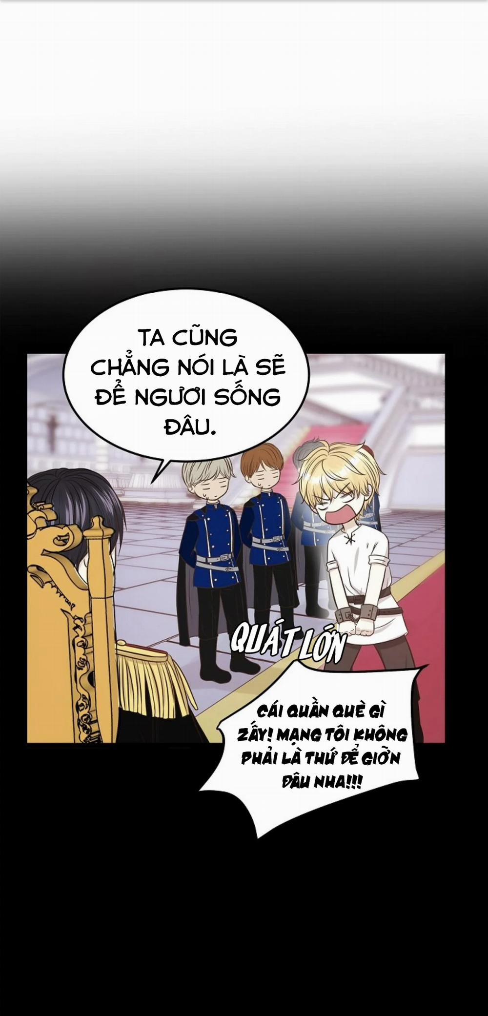 Ê, Hoàng Tử ! 8 trang 35