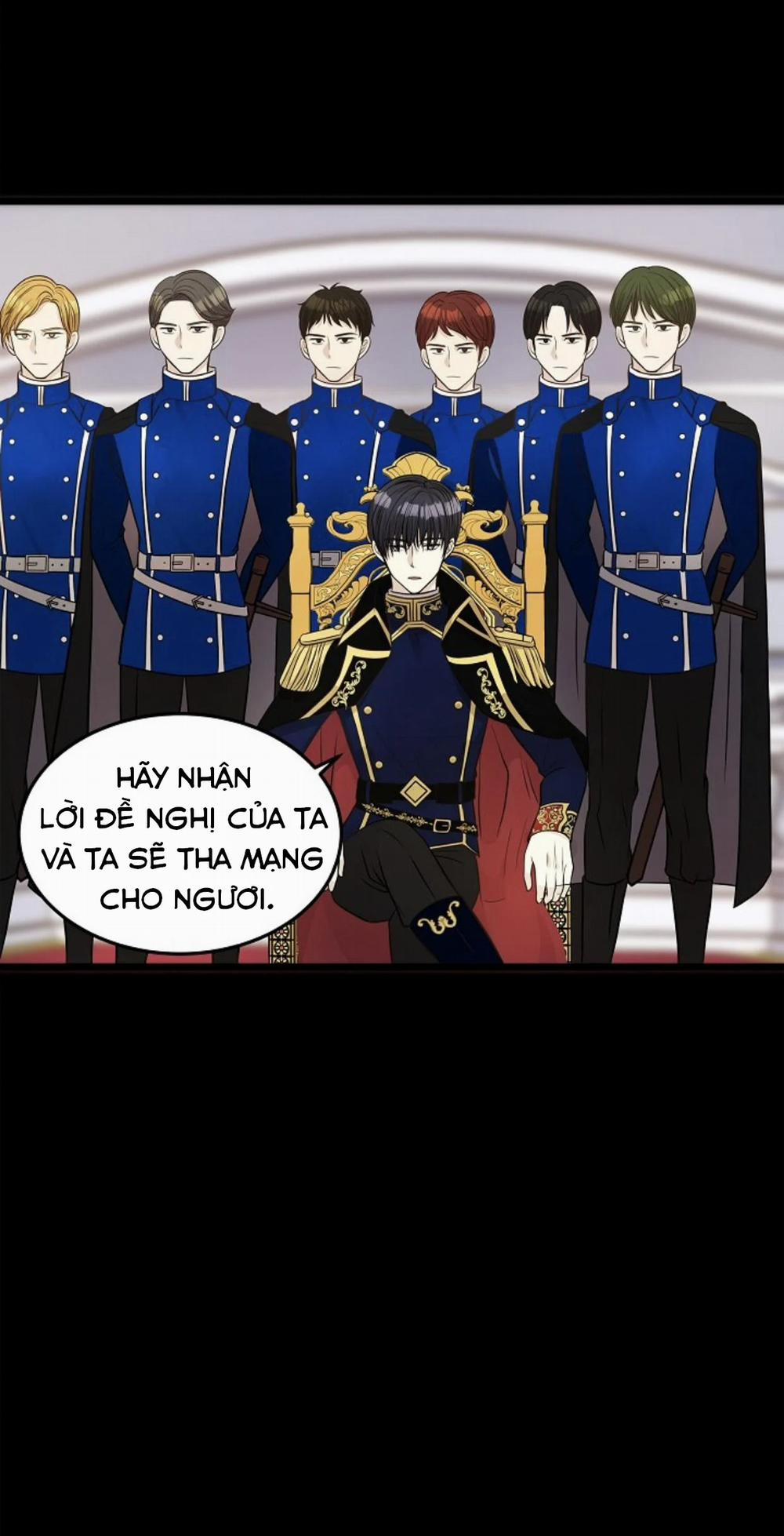 Ê, Hoàng Tử ! 8 trang 37