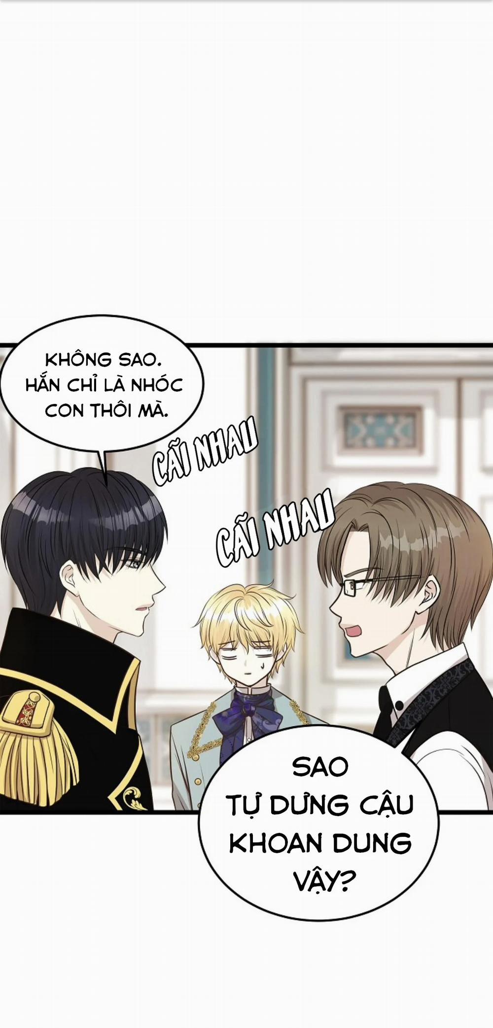 Ê, Hoàng Tử ! 8 trang 45