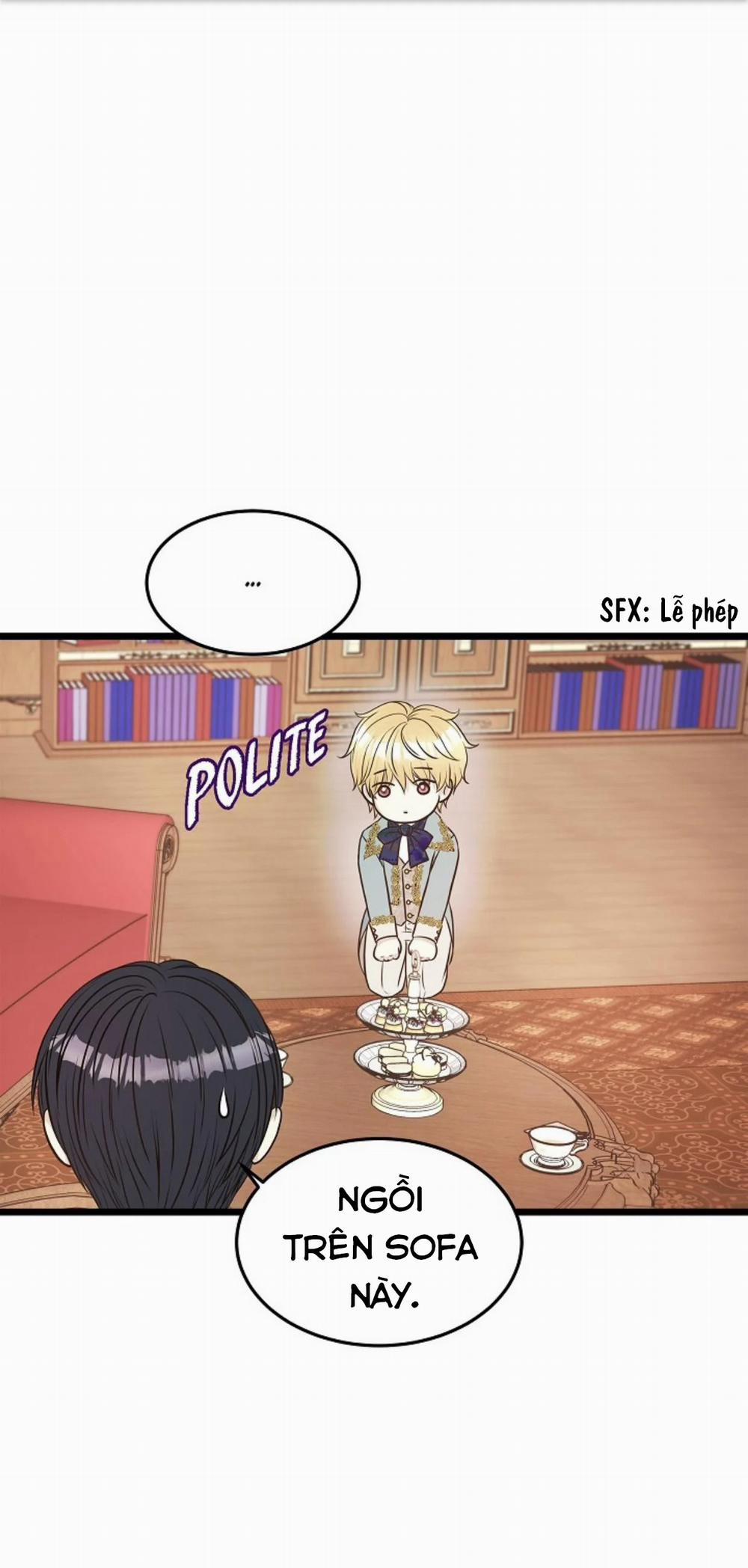 Ê, Hoàng Tử ! 8 trang 55