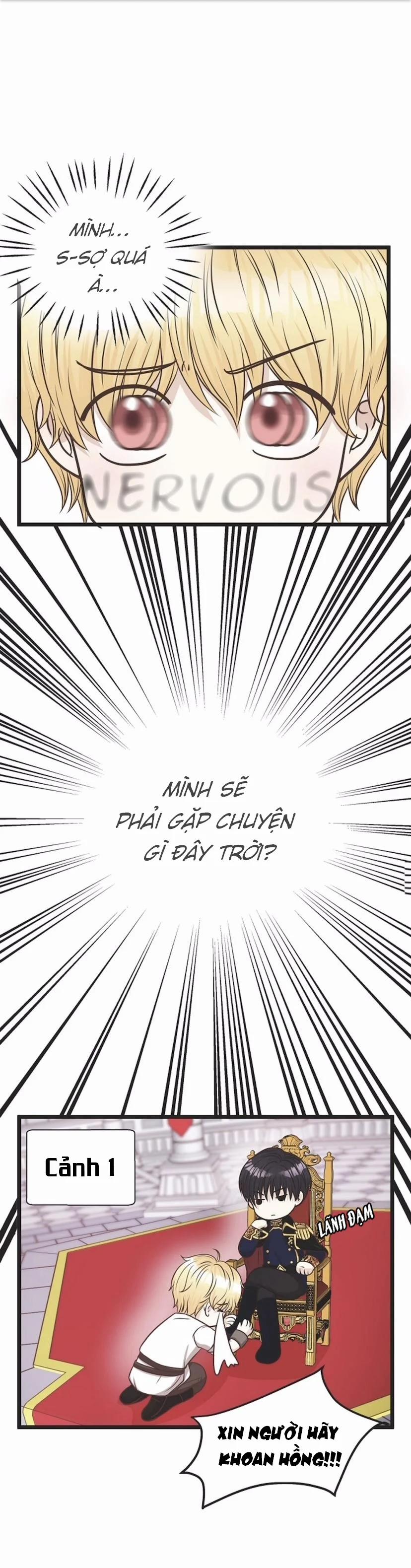 Ê, Hoàng Tử ! 8 trang 7