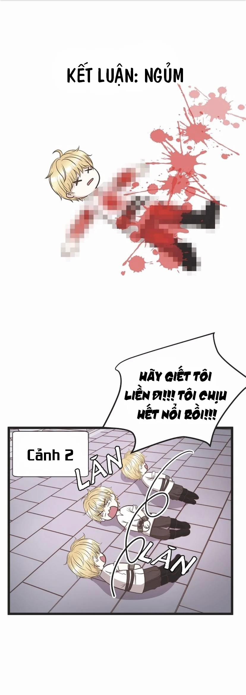 Ê, Hoàng Tử ! 8 trang 9