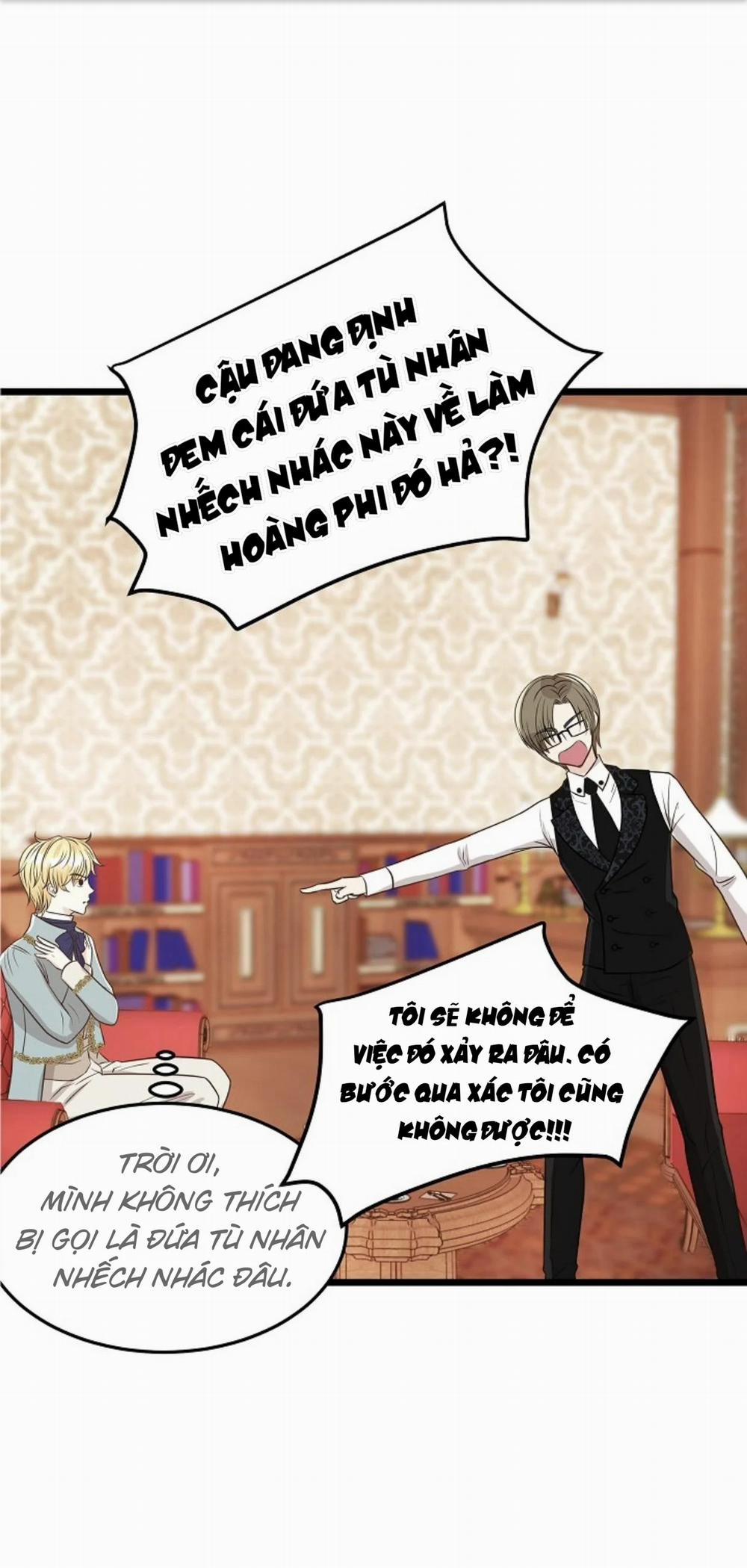 Ê, Hoàng Tử ! 9 trang 11