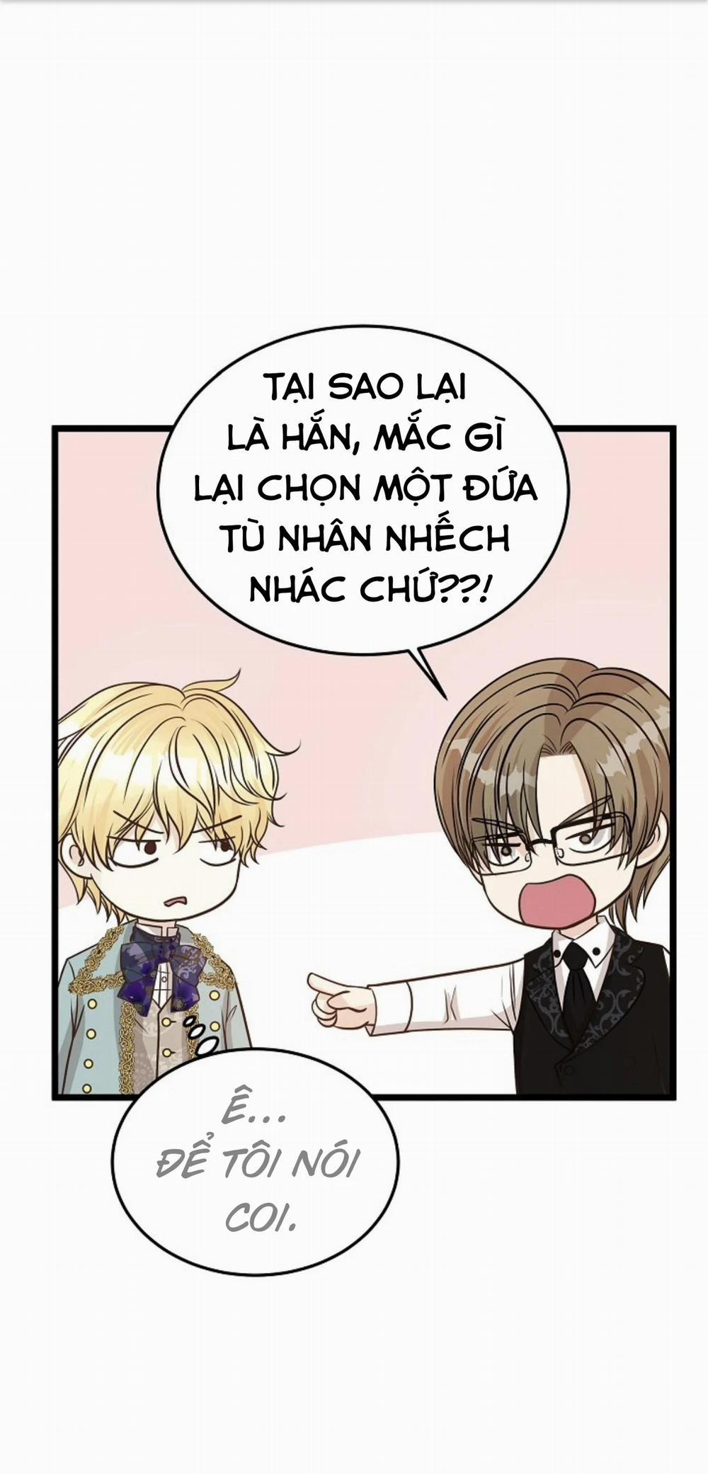 Ê, Hoàng Tử ! 9 trang 16