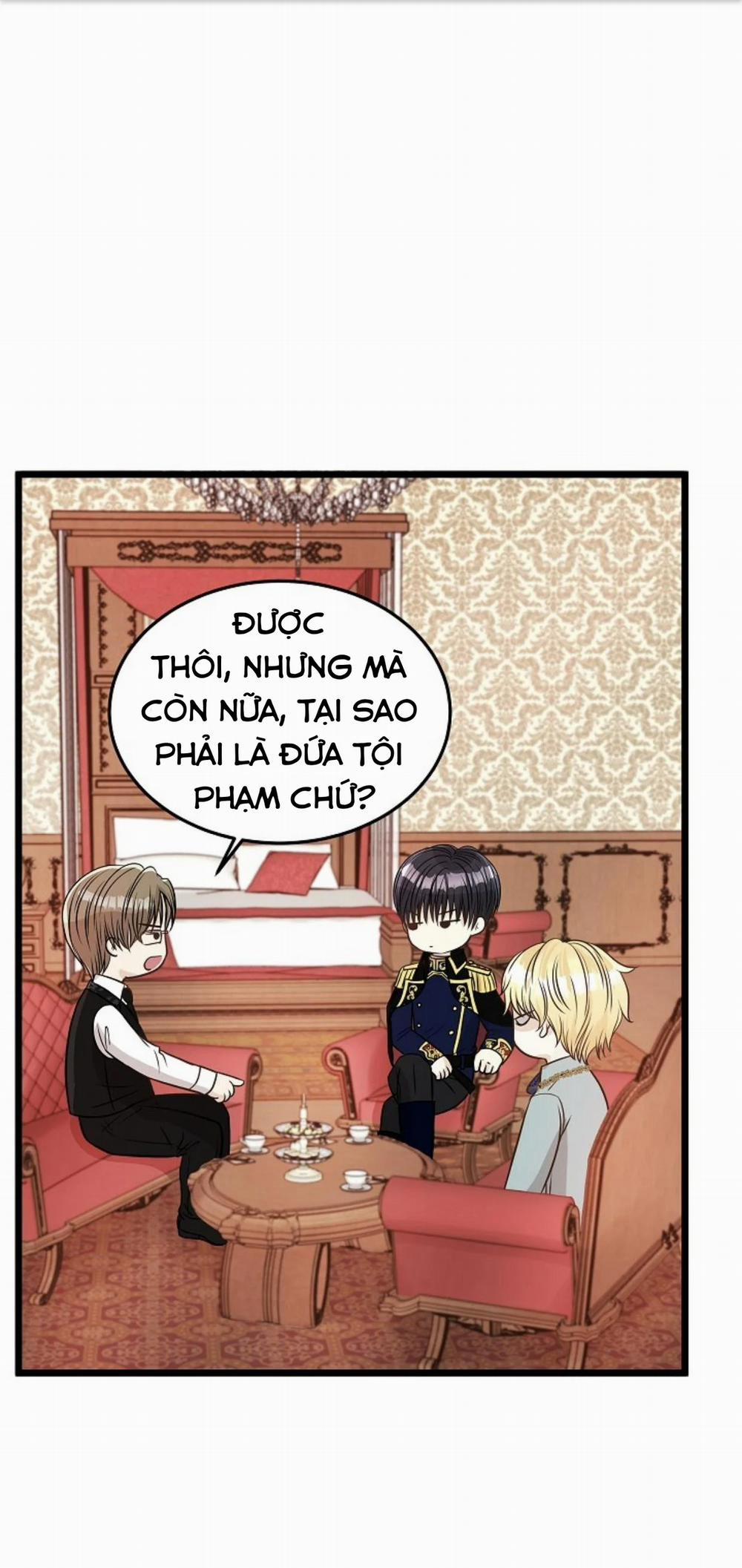 Ê, Hoàng Tử ! 9 trang 21