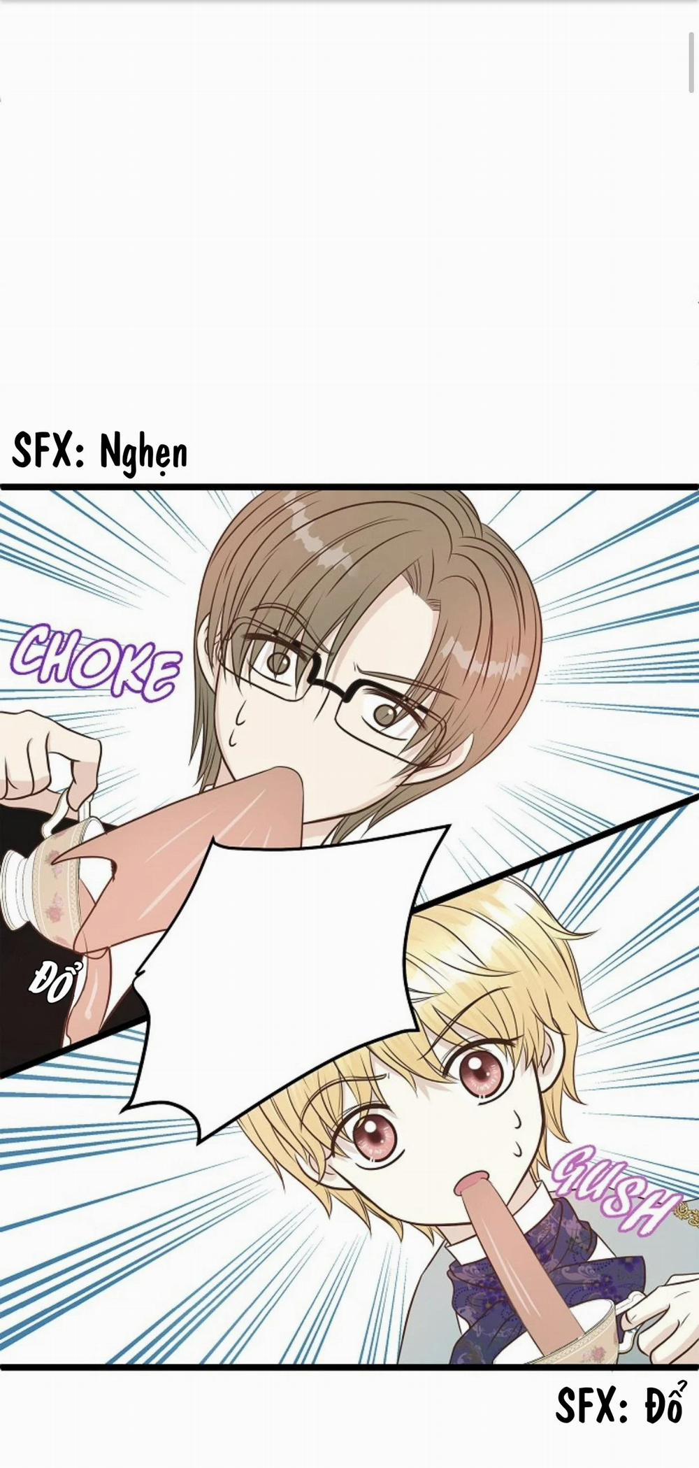 Ê, Hoàng Tử ! 9 trang 3