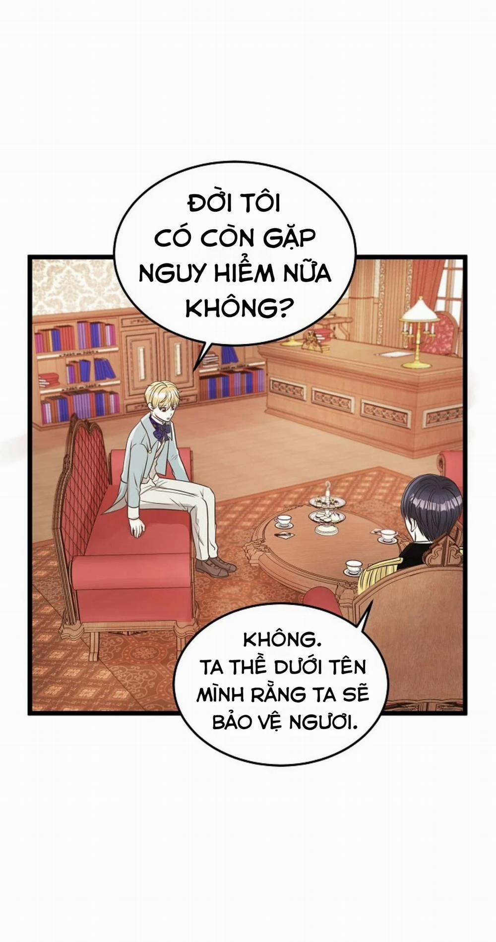 Ê, Hoàng Tử ! 9 trang 38