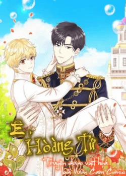 Đọc truyện tranh Ê, Hoàng Tử !