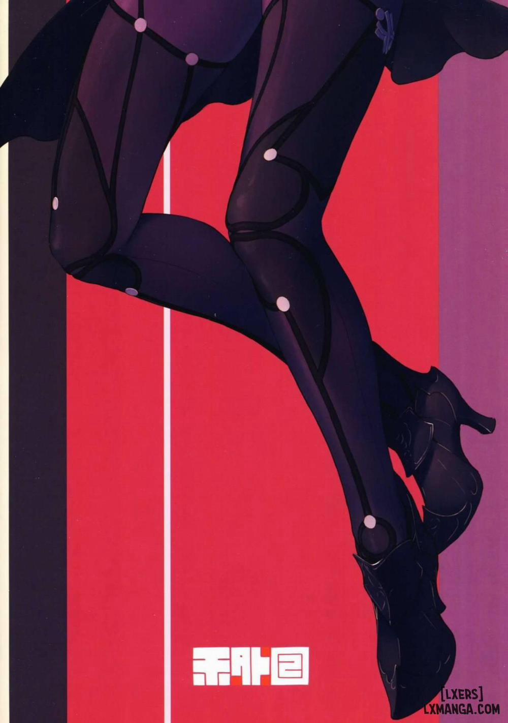 E! Iin desu ka Scathach-san Oneshot trang 1