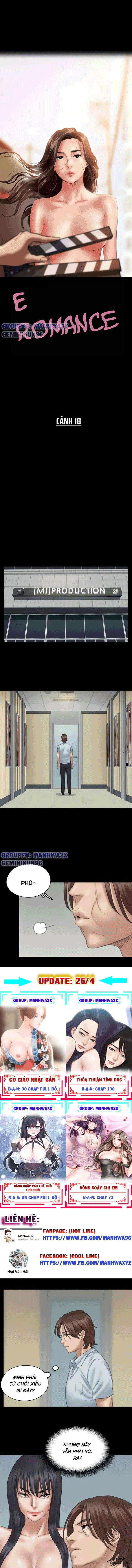 E Romance 18 trang 1