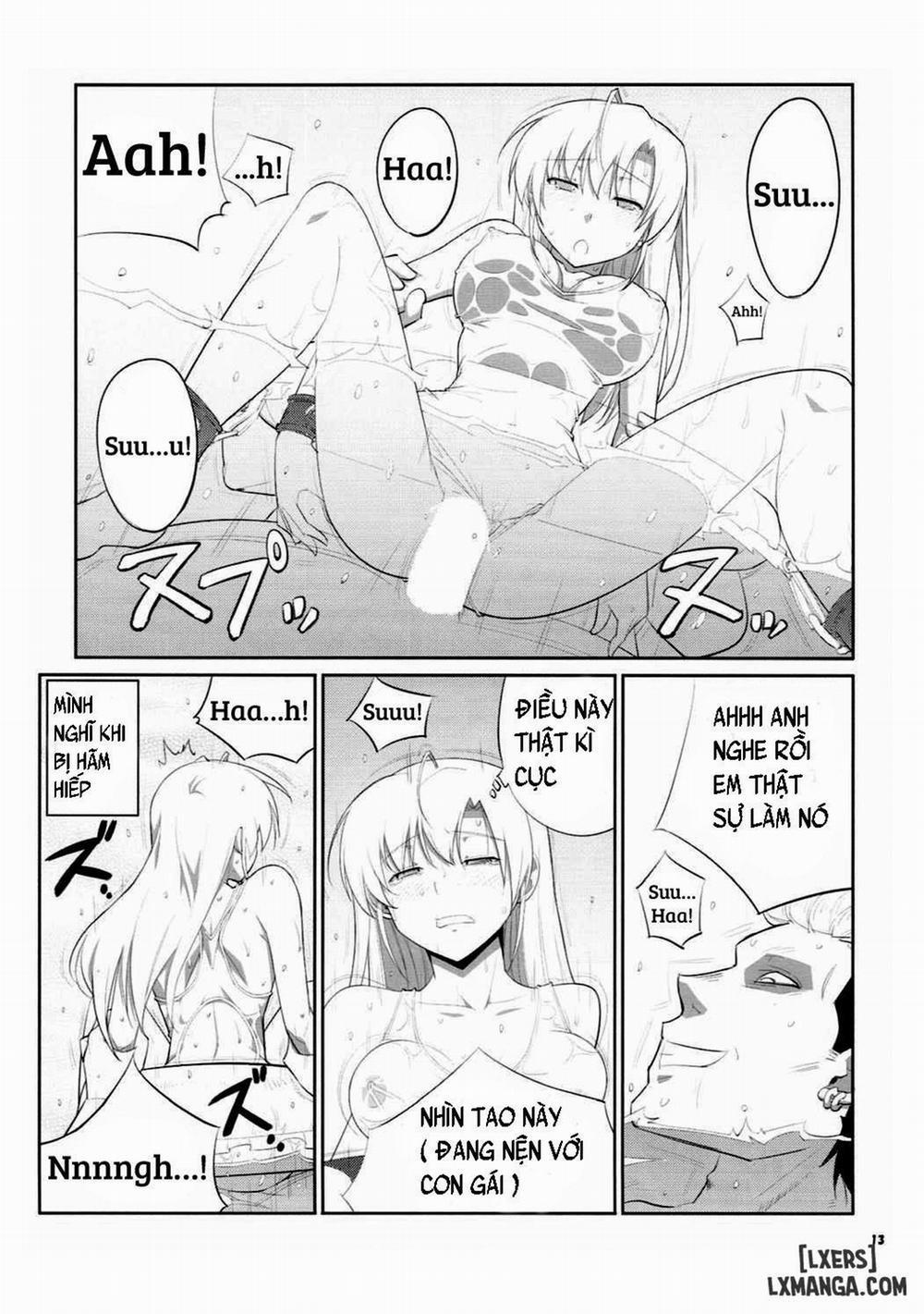 E SKETCH X Oneshot trang 11