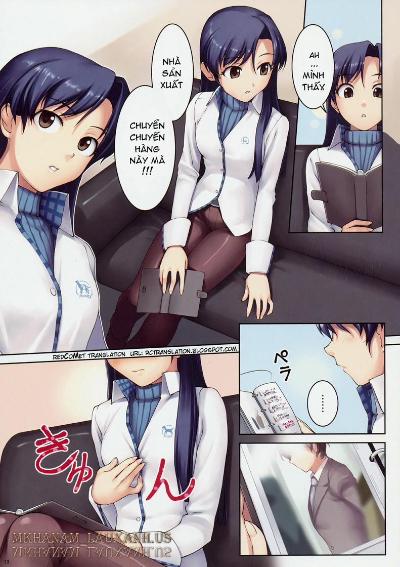 e2L (The Idolm@ster) Oneshot trang 12