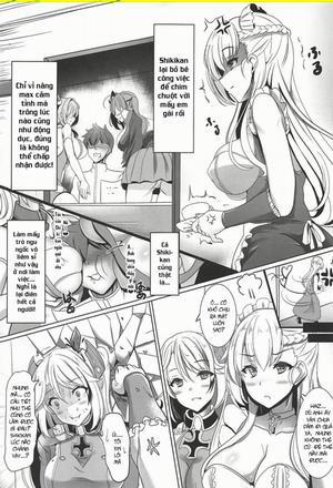 Đọc truyện tranh メイドさんの悩み