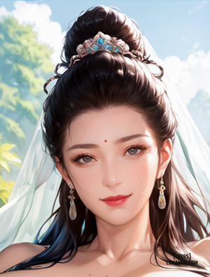 Đọc truyện tranh 观音