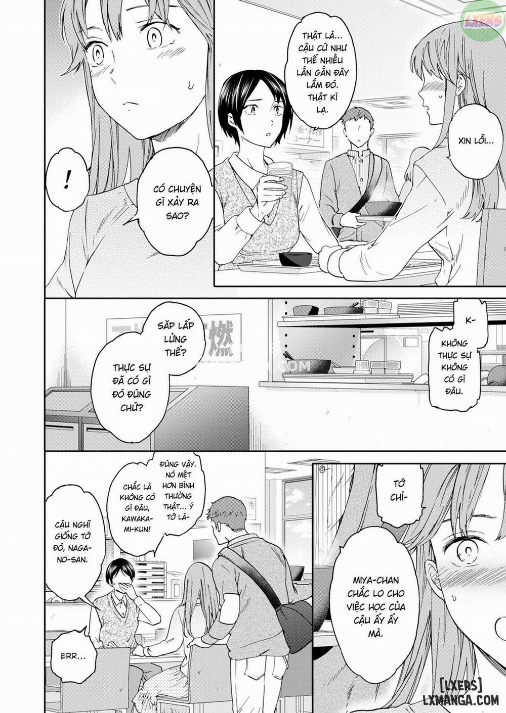 Eager Oneshot trang 1