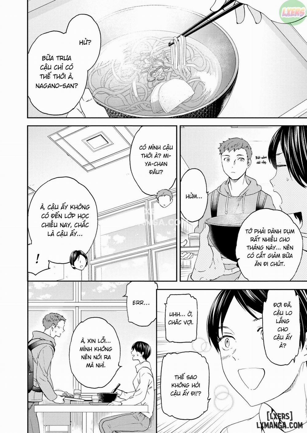 Eager Oneshot trang 15