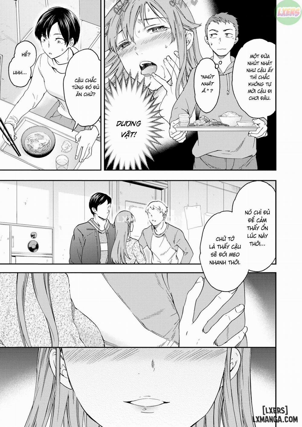 Eager Oneshot trang 16