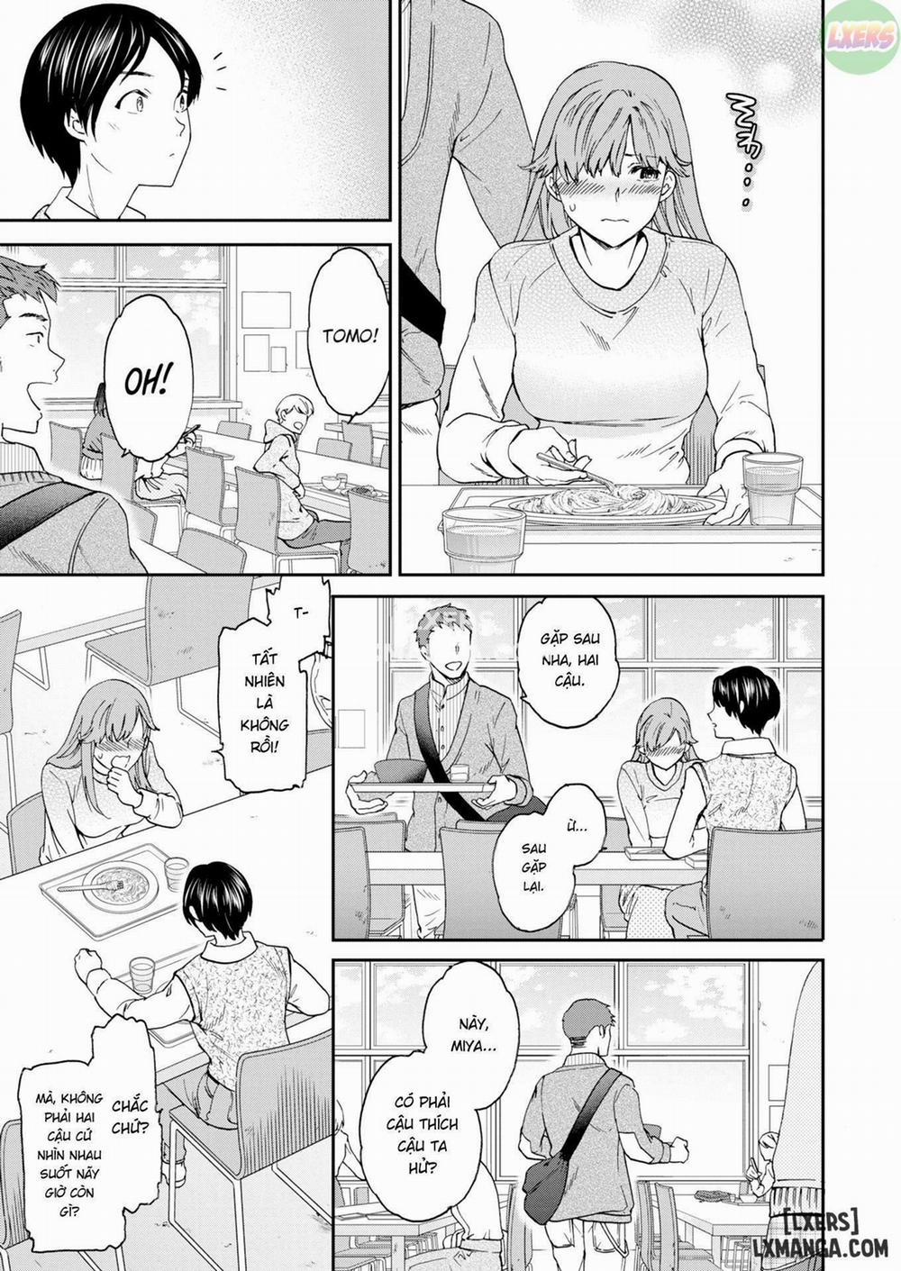 Eager Oneshot trang 2