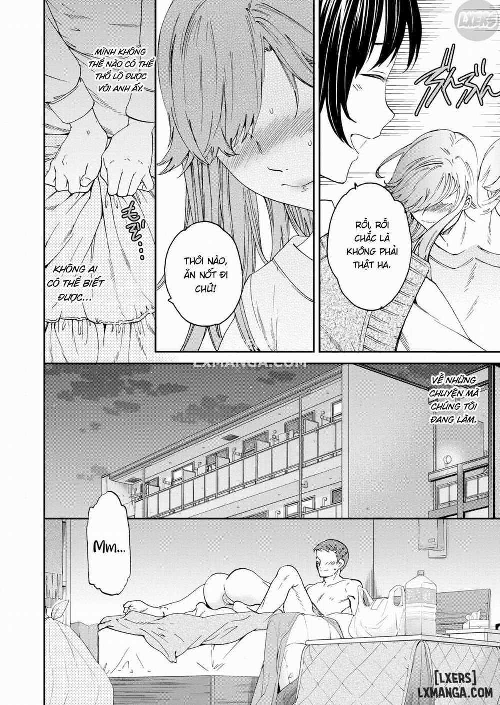 Eager Oneshot trang 3