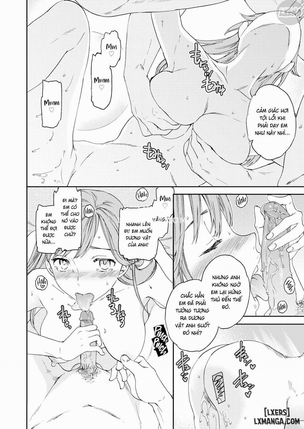 Eager Oneshot trang 5