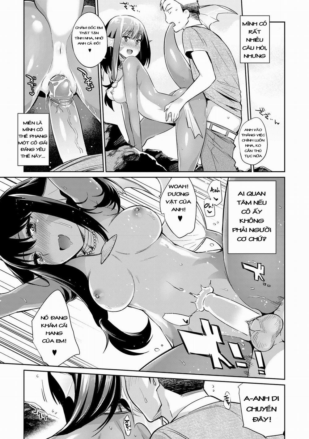 Earn 1500 Yen! Help Wanted At Fishery! Easy Job Oneshot trang 6