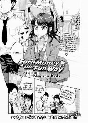 Đọc truyện tranh Earn Money The Fun Way