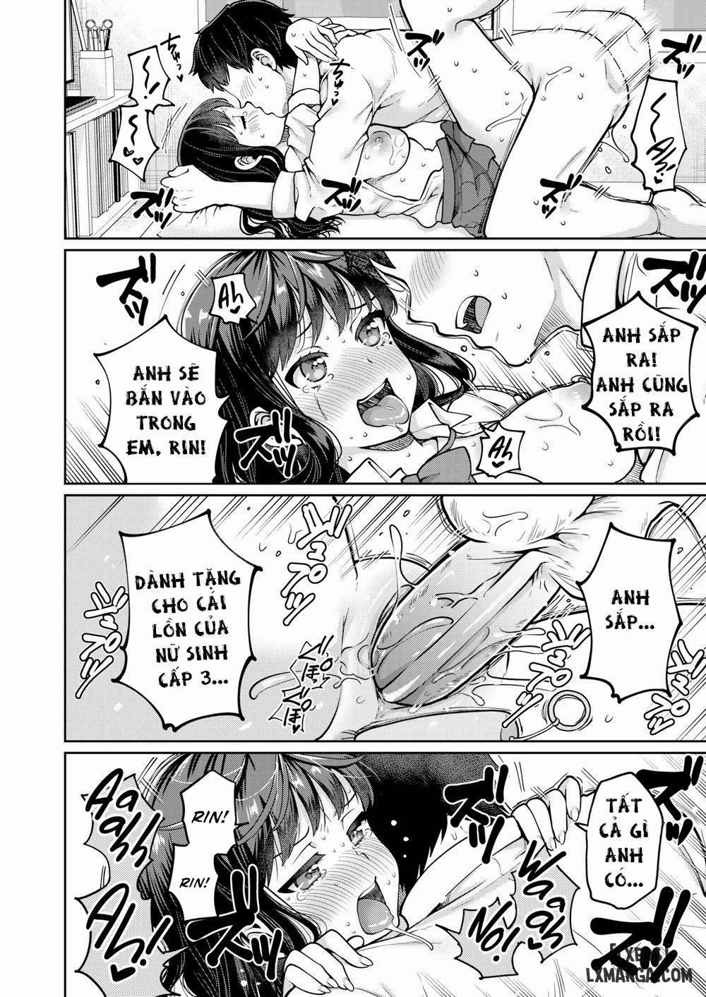 Earn Money The Fun Way Oneshot trang 17