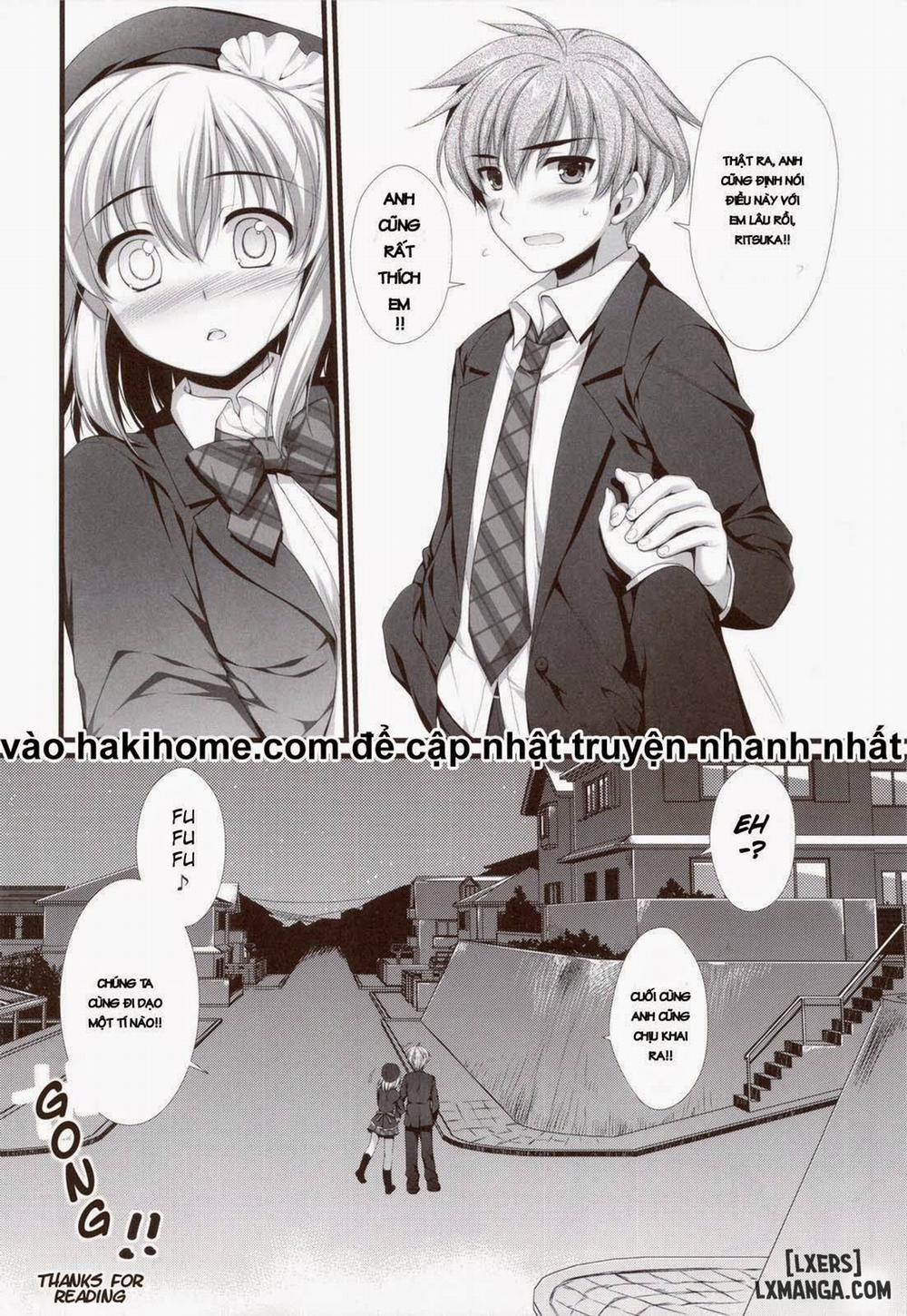 Ears Have Grown Oneshot trang 16