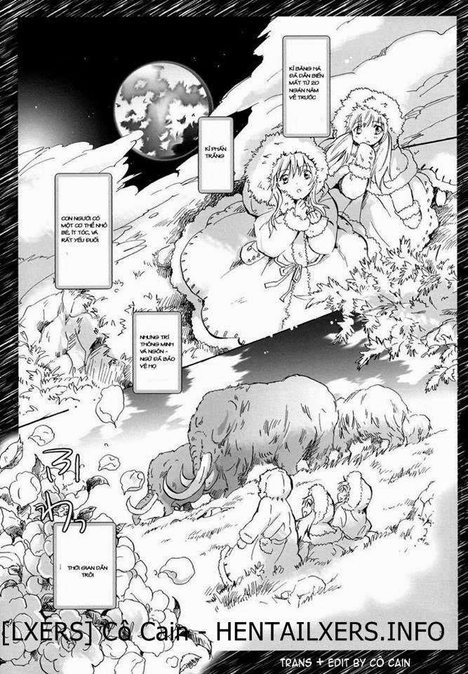 Earth Girls 1 trang 0