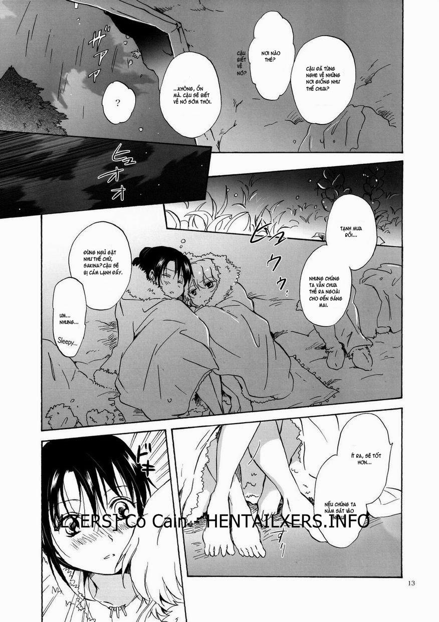 Earth Girls 1 trang 10