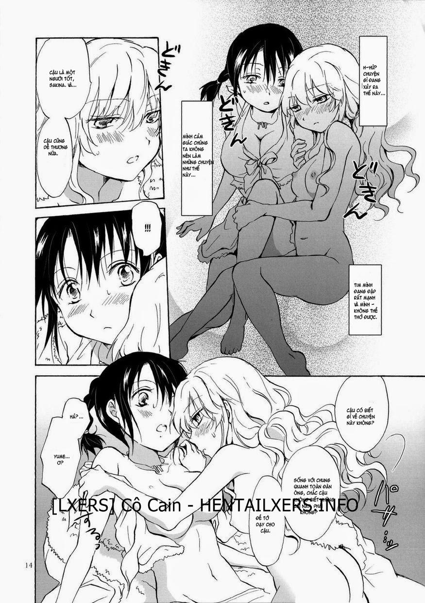 Earth Girls 1 trang 11