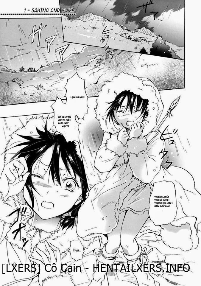 Earth Girls 1 trang 2