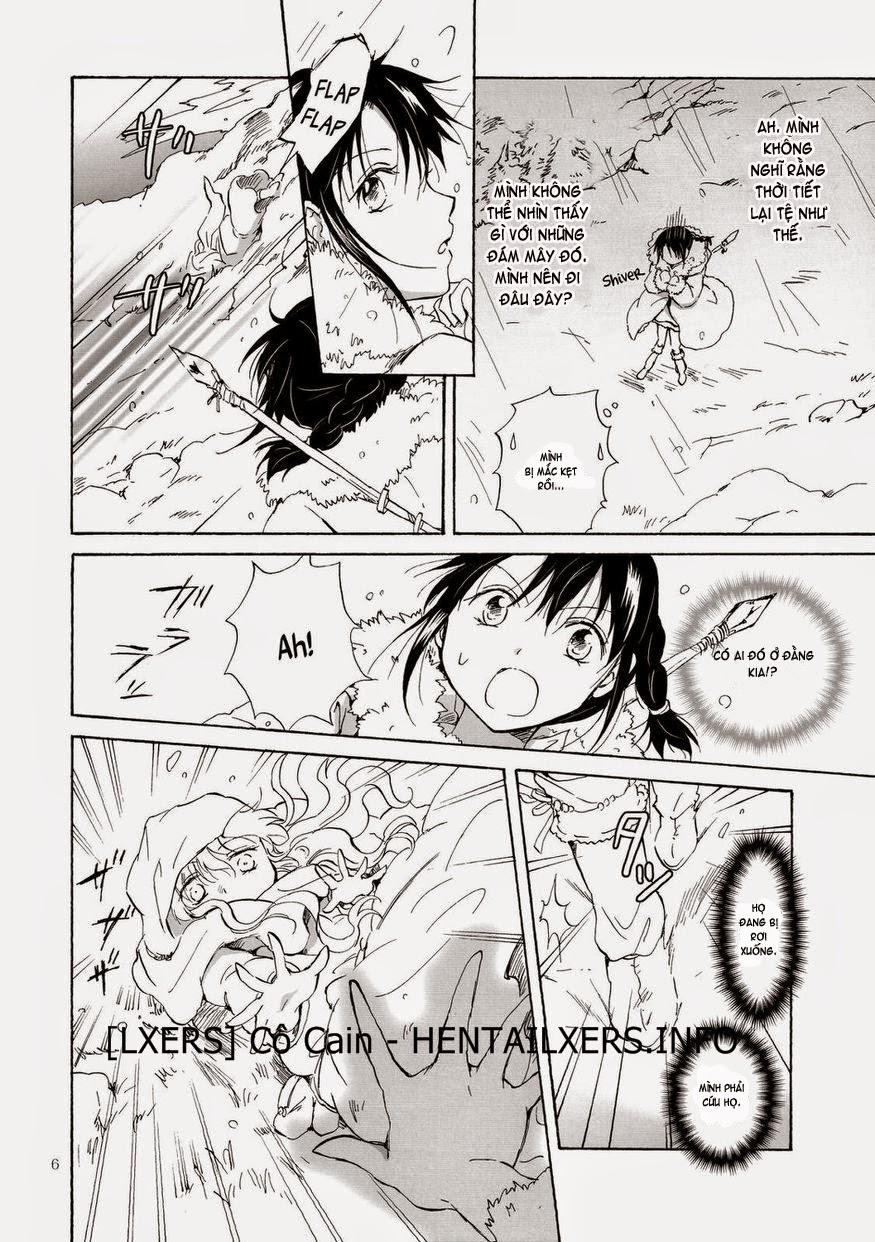 Earth Girls 1 trang 3