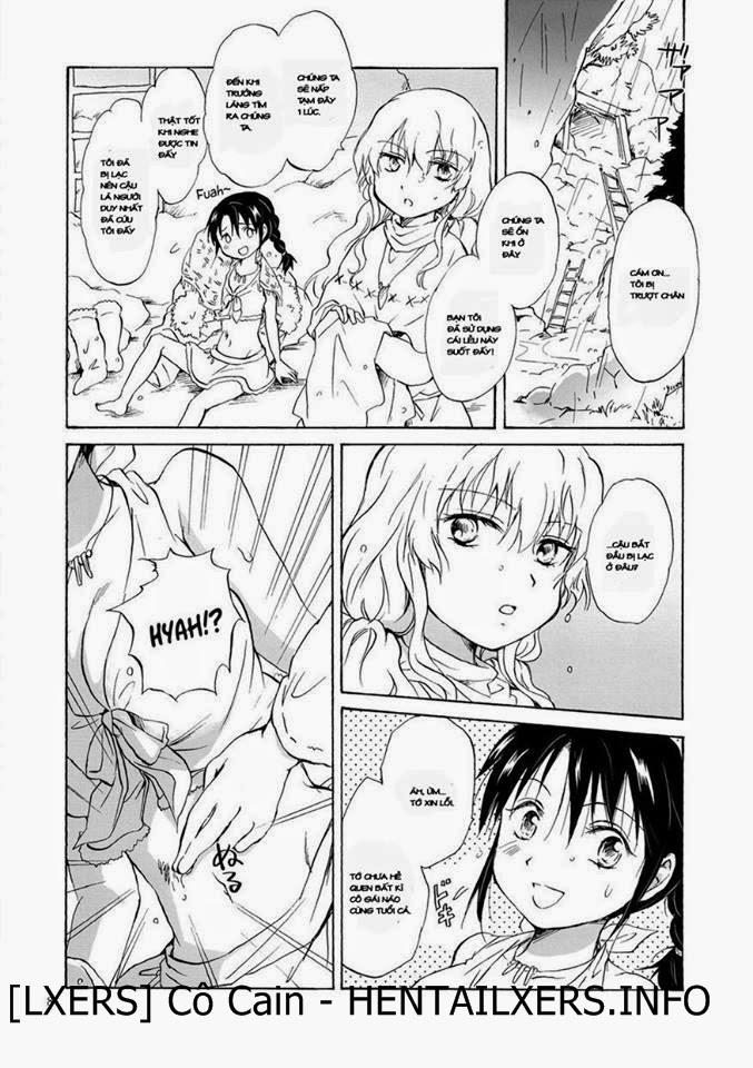 Earth Girls 1 trang 5