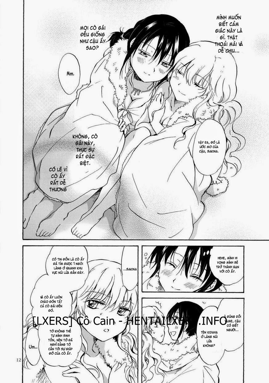 Earth Girls 1 trang 9