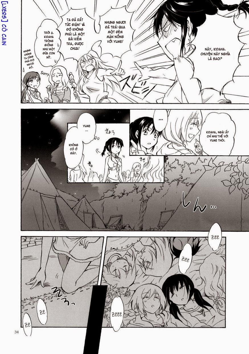 Earth Girls 2 trang 11