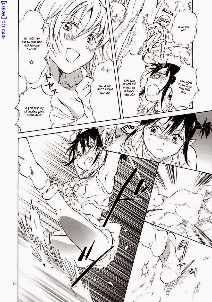 Earth Girls 2 trang 3