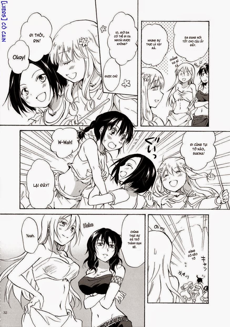 Earth Girls 2 trang 9