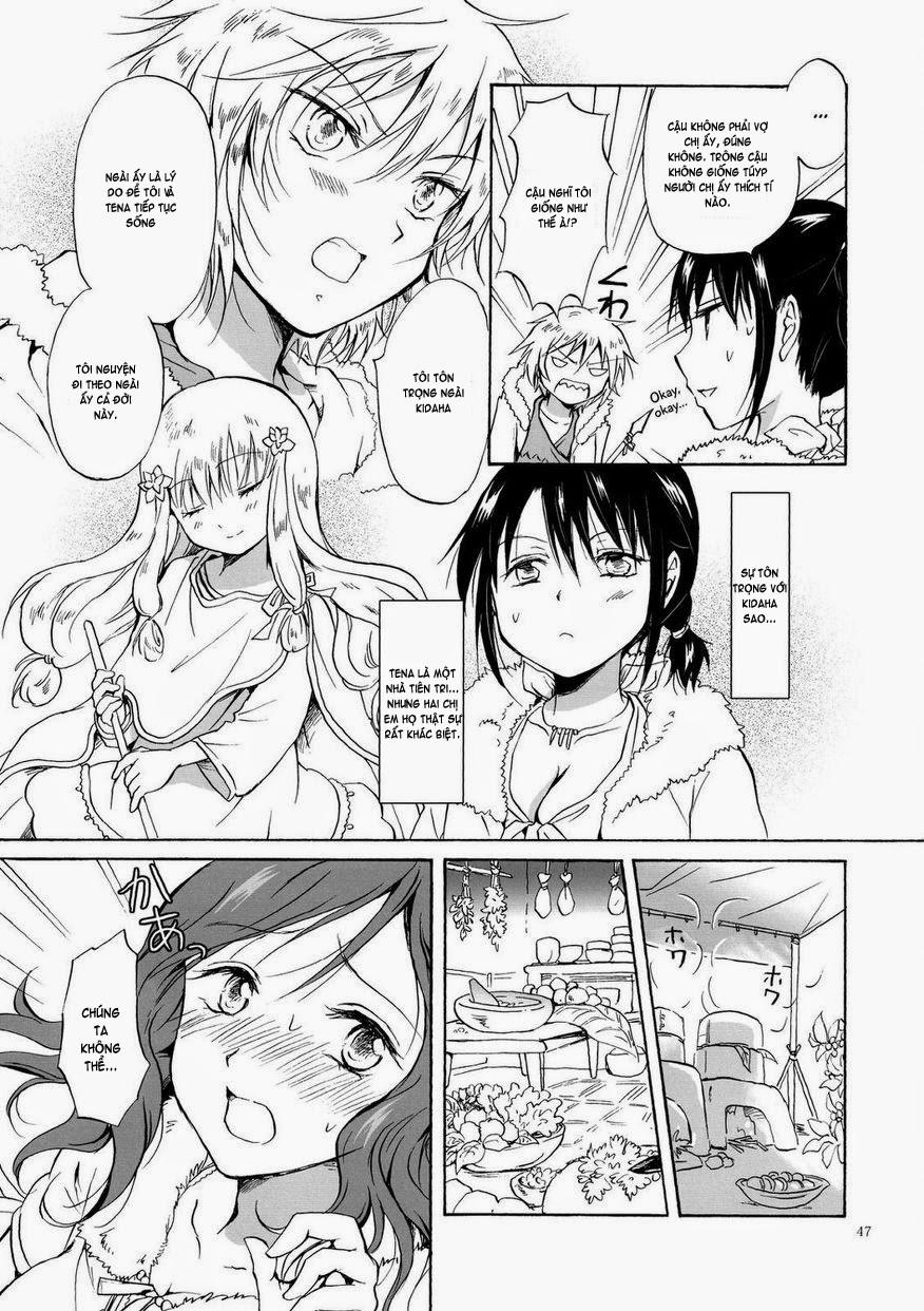 Earth Girls 3 trang 2