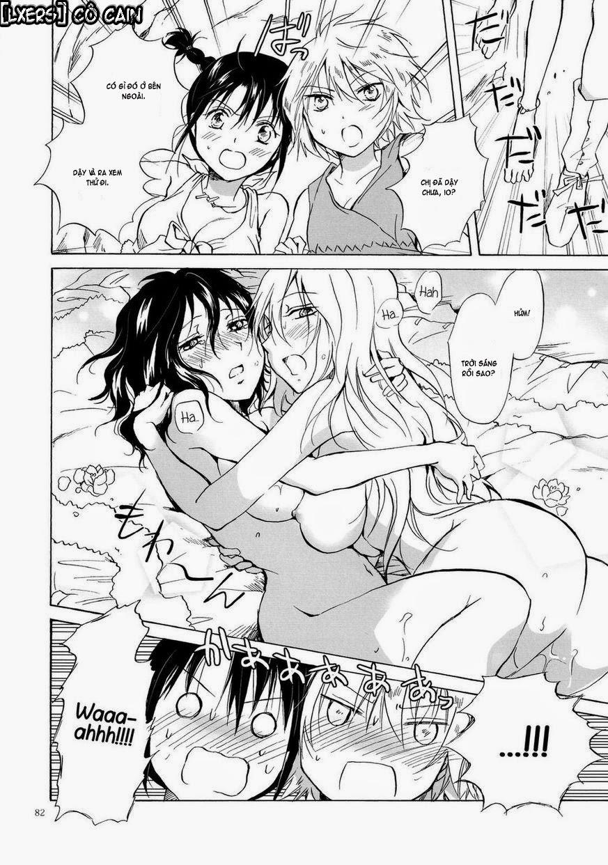 Earth Girls 4 trang 18