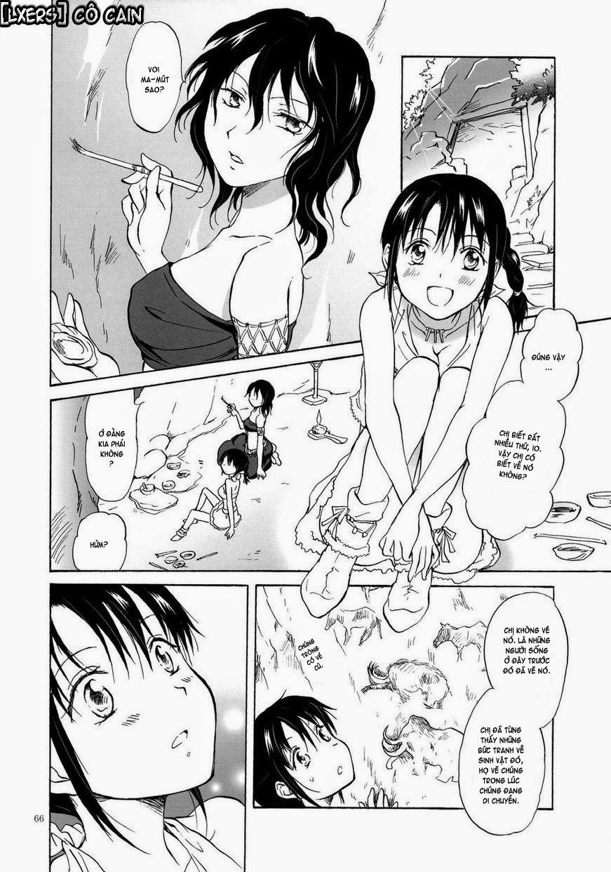 Earth Girls 4 trang 2