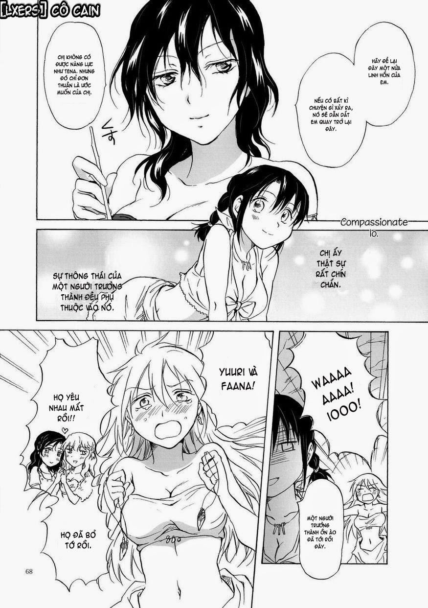 Earth Girls 4 trang 4