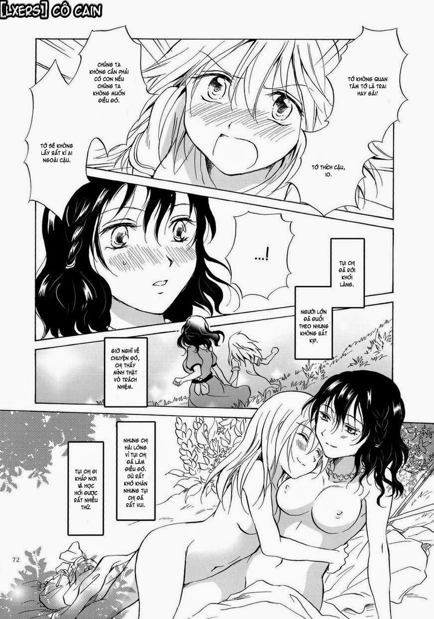 Earth Girls 4 trang 8