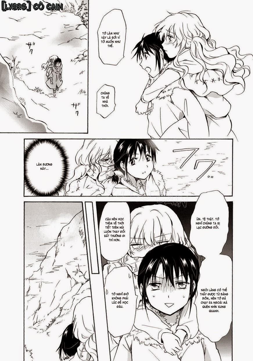 Earth Girls 5 trang 10