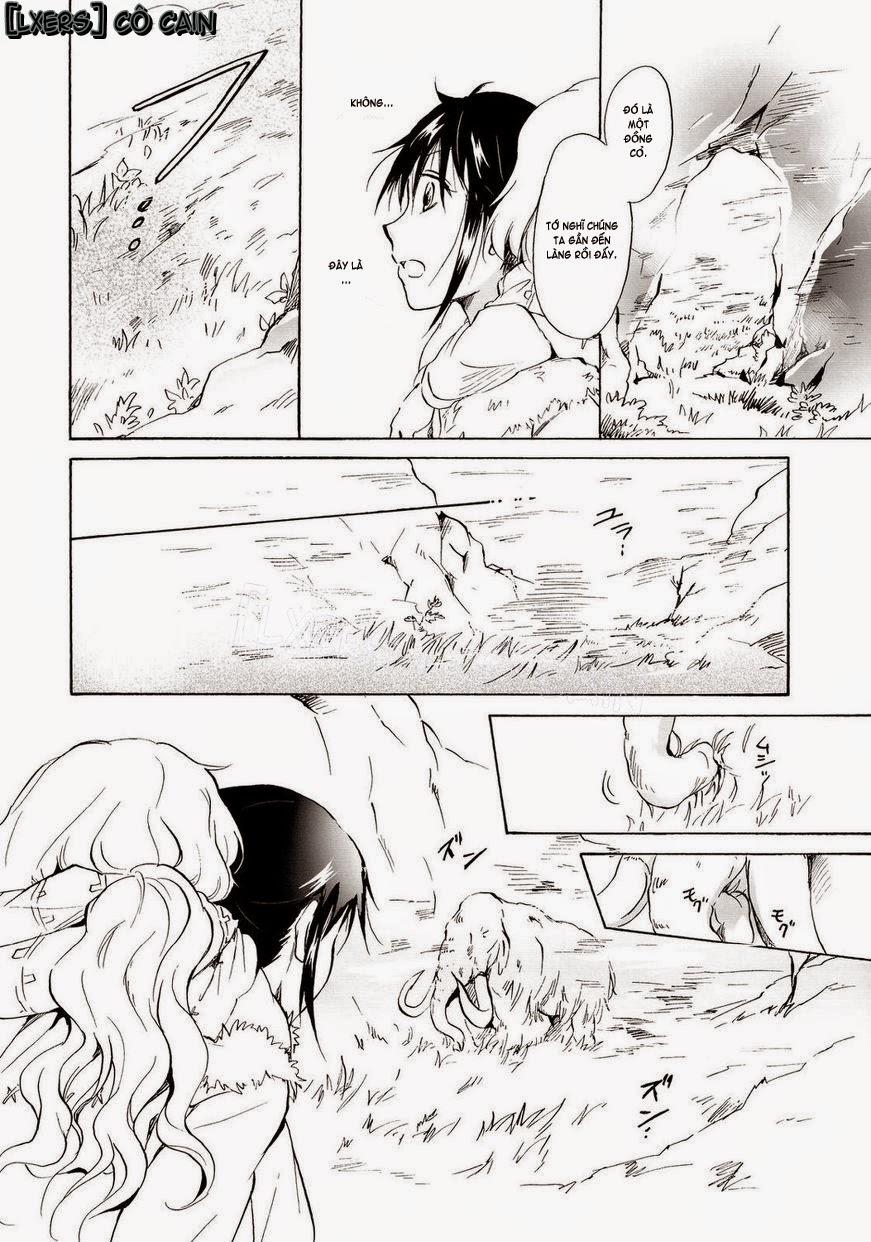 Earth Girls 5 trang 11