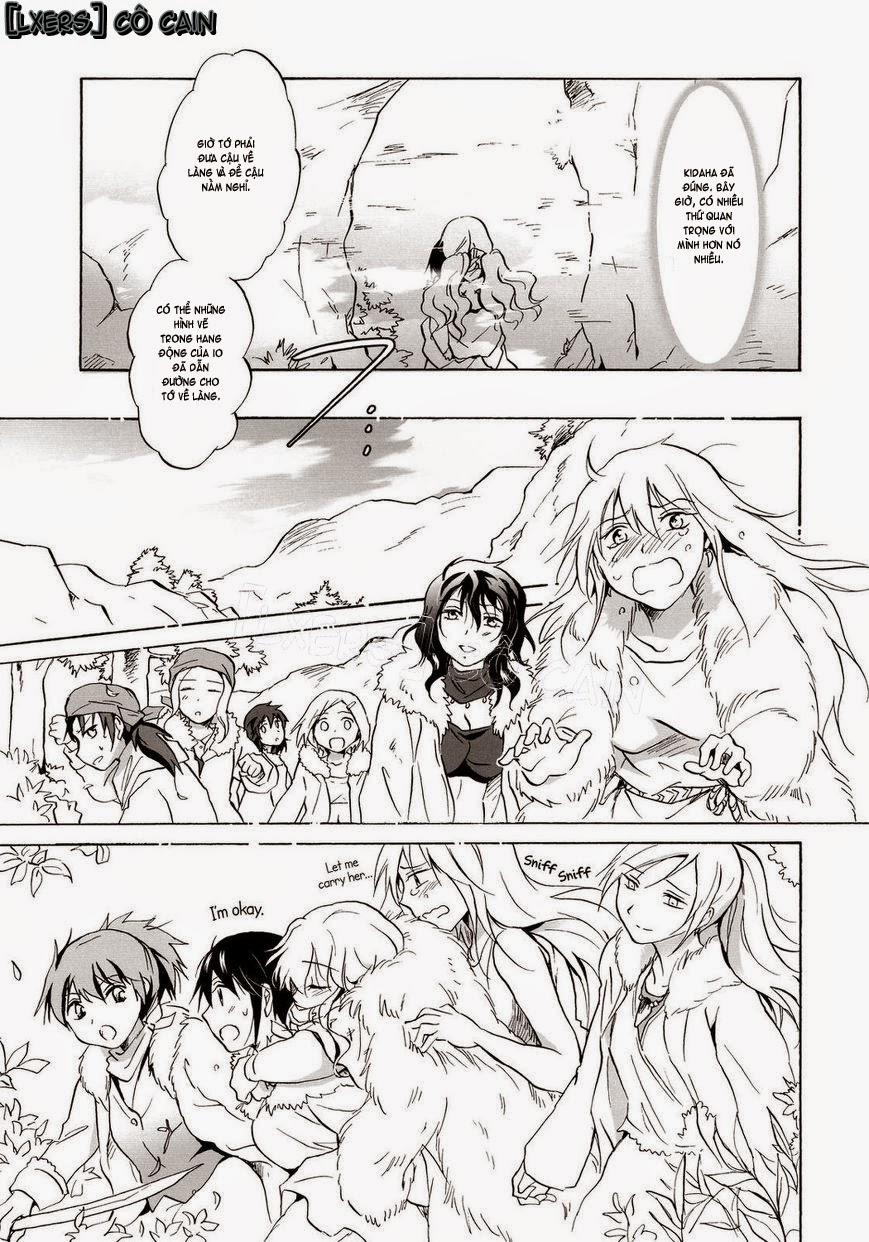 Earth Girls 5 trang 14