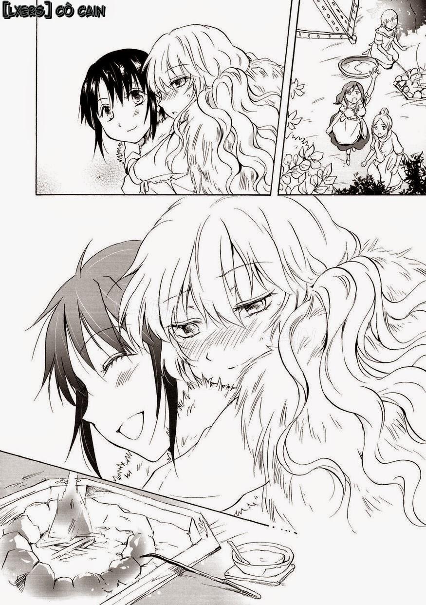 Earth Girls 5 trang 15