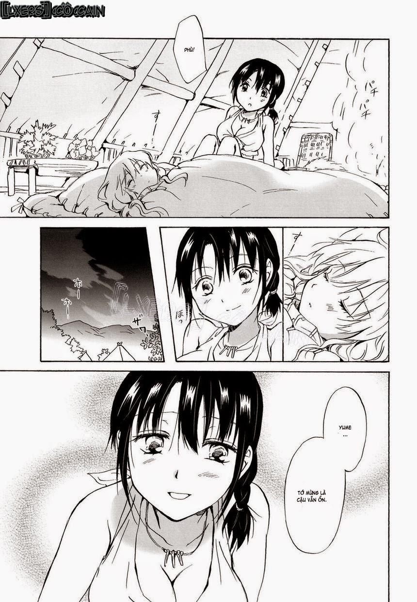 Earth Girls 5 trang 16