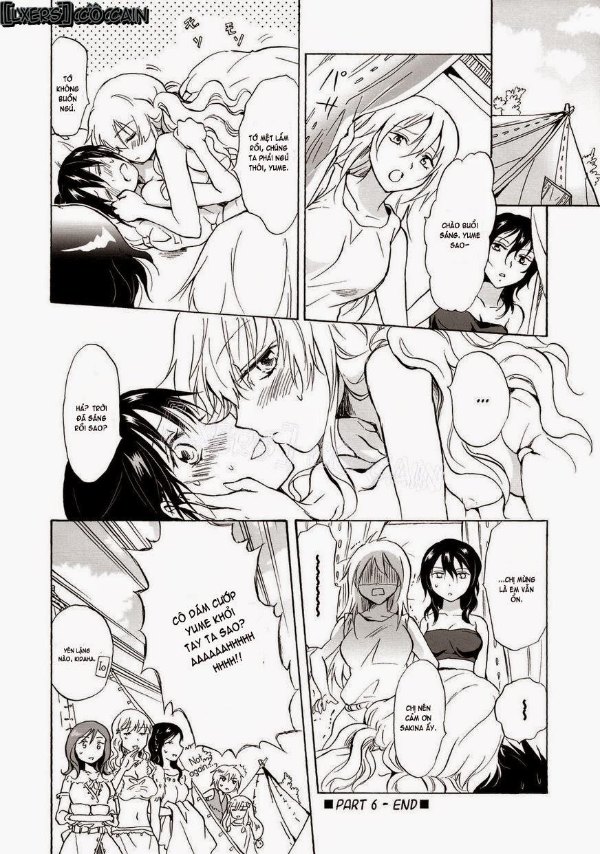 Earth Girls 5 trang 25