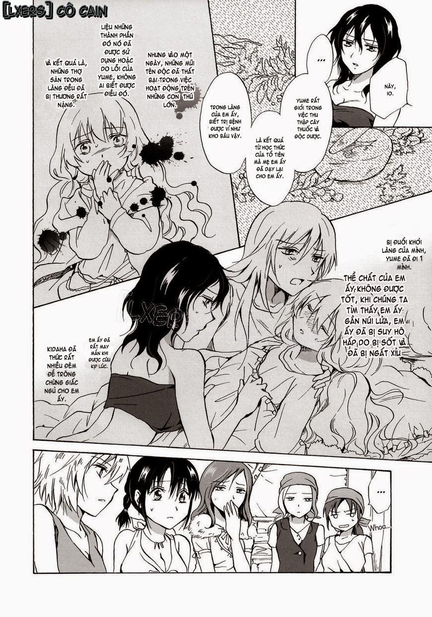 Earth Girls 5 trang 3